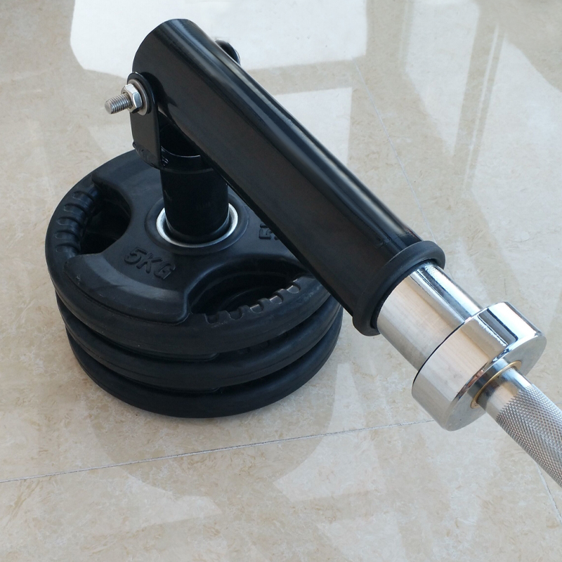 Landmine Barbell Attachment - Gym Fitness Training Attachment, 360 Degree