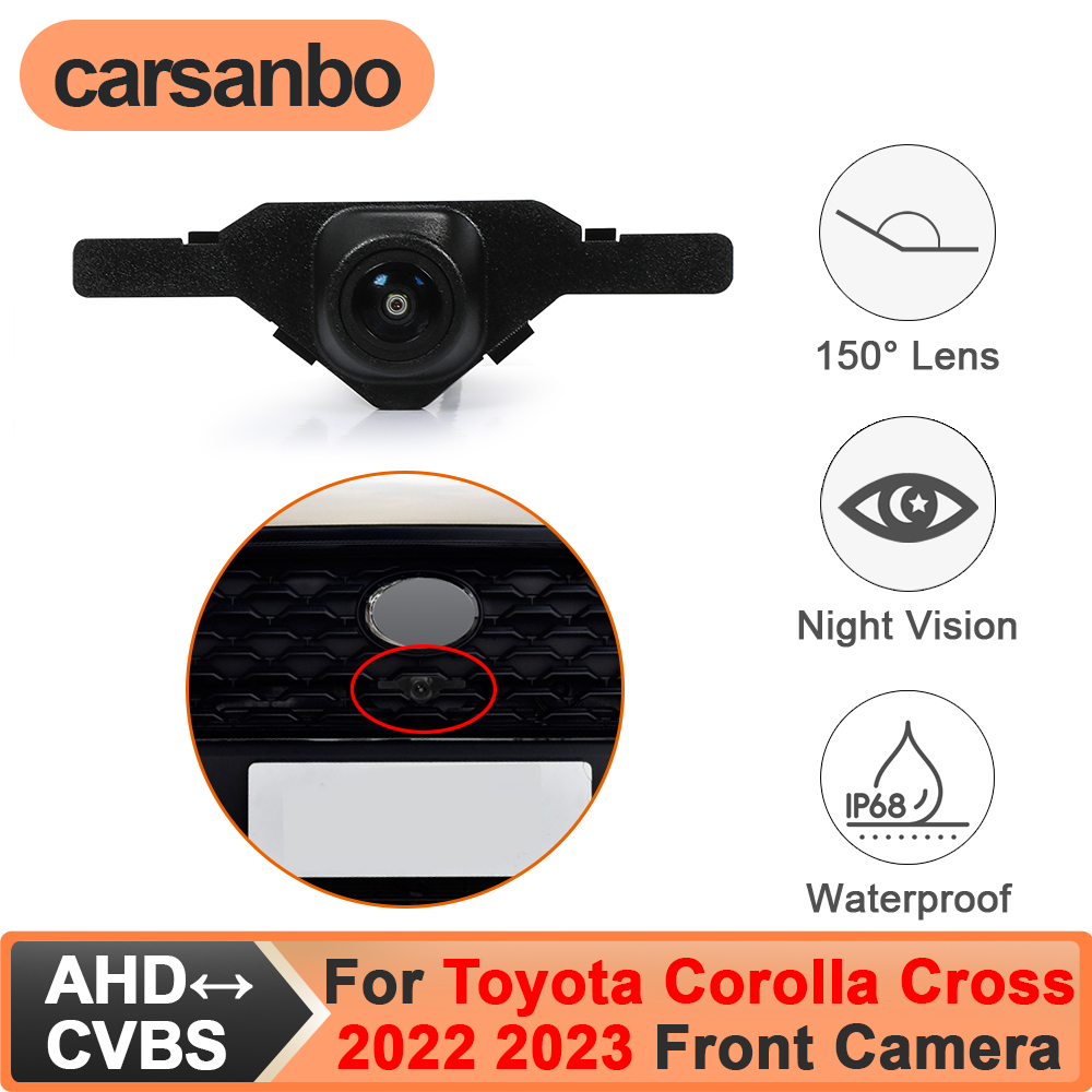Crossfit Accessories - Carsanbo Fit for Toyota Corolla Cross