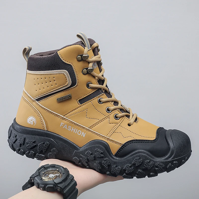 Crossfit Male - Original Outdoor Hiking Training Shoes Winter