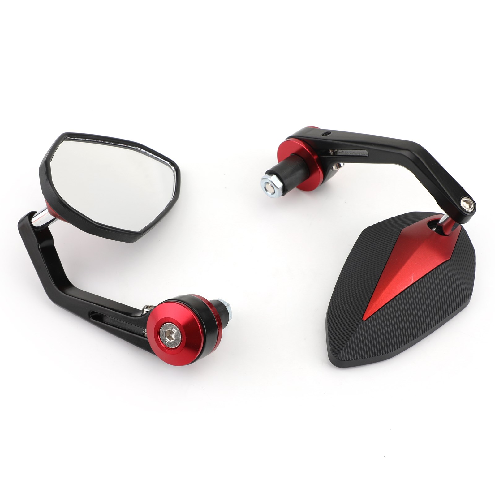 Black Red Motorbike Sportbike  - Crossfit Accessories ulasan dan harga