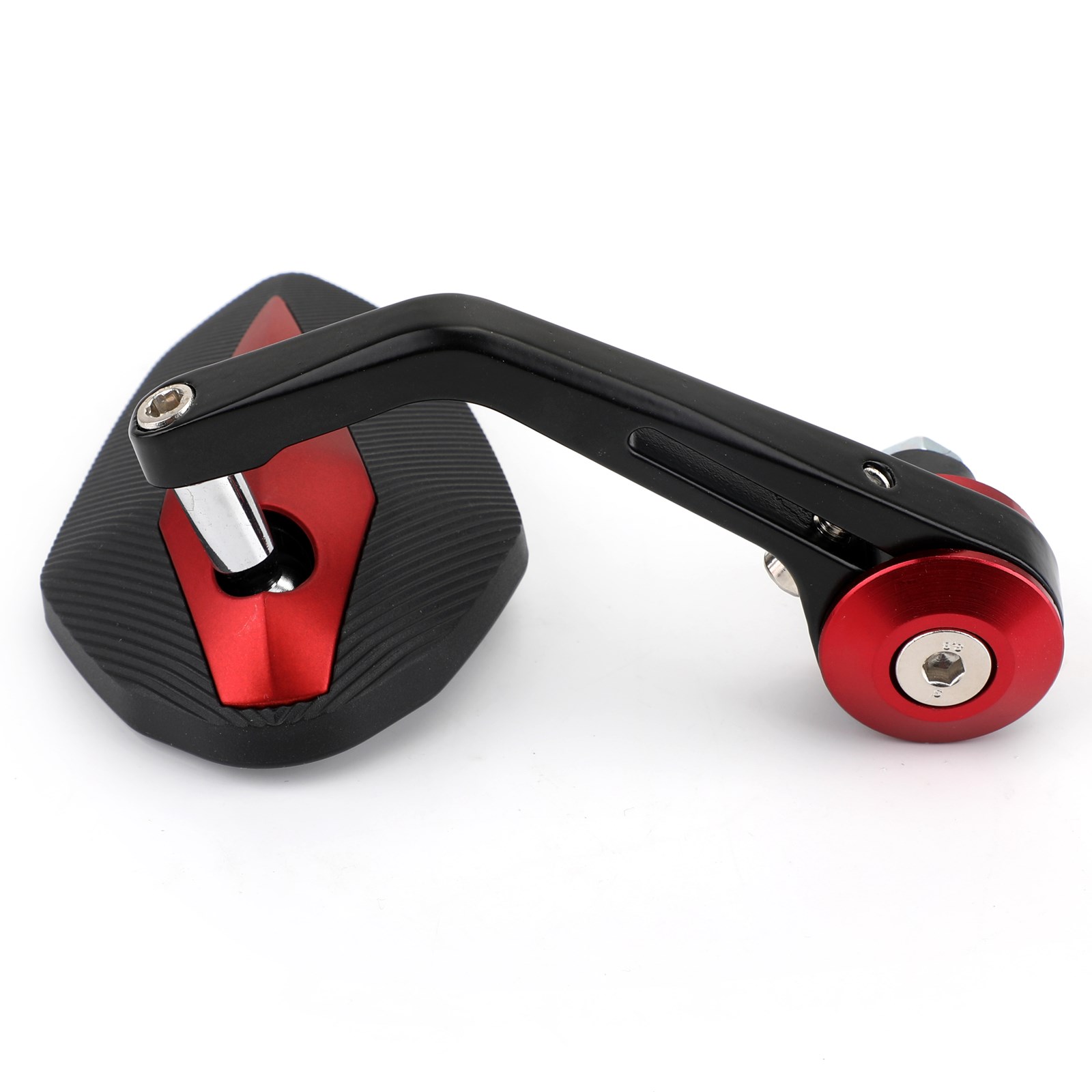 Black Red Motorbike Sportbike  - Crossfit Accessories ulasan dan harga