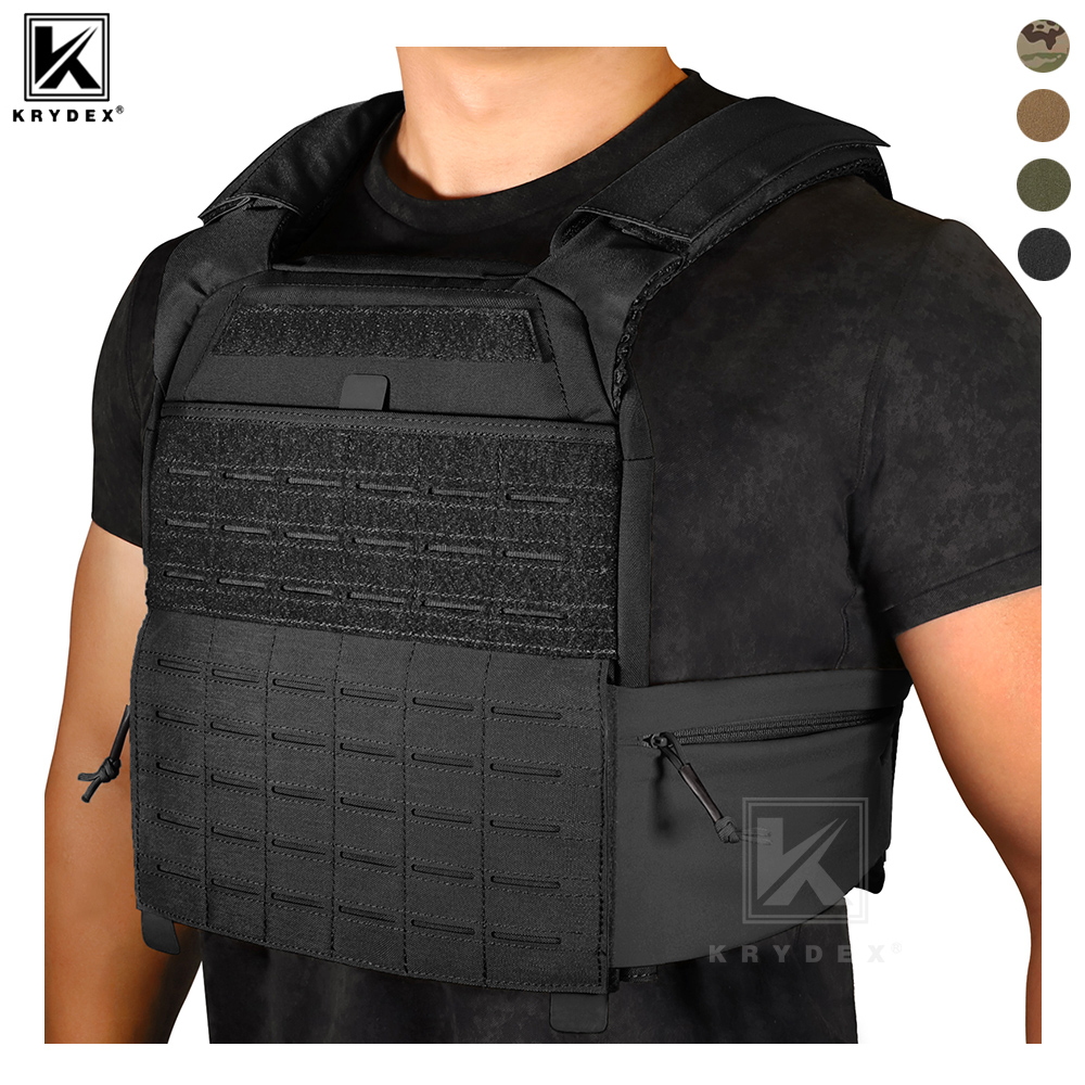 KRYDEX Tactical Training Vest  - Crossfit Weight Vest ulasan dan harga