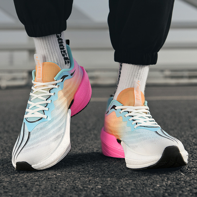 Men's Supportive Running Shoes - Crossfit Male ulasan dan harga