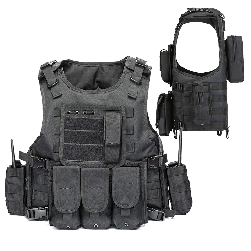 Tactics Vest Flat Vehicle Fish - Crossfit Weight Vest ulasan dan harga