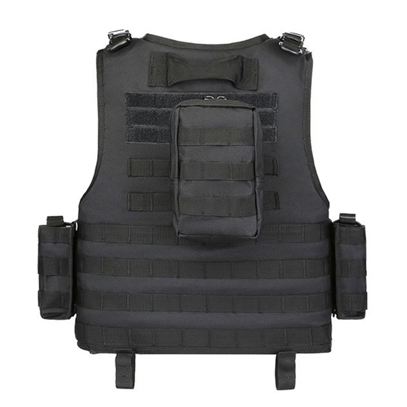 Tactics Vest Flat Vehicle Fish - Crossfit Weight Vest ulasan dan harga
