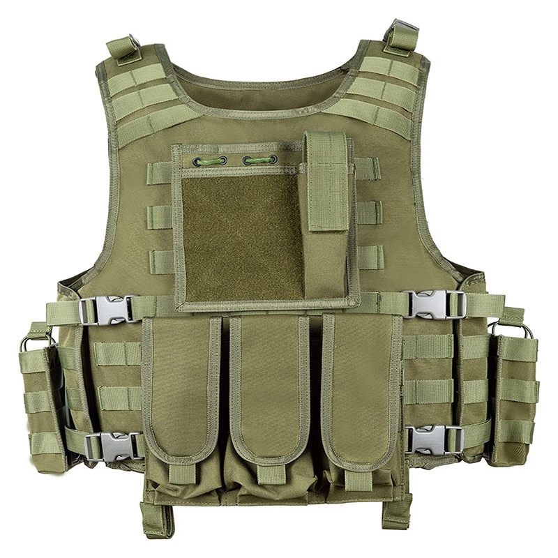 Tactics Vest Flat Vehicle Fish - Crossfit Weight Vest ulasan dan harga