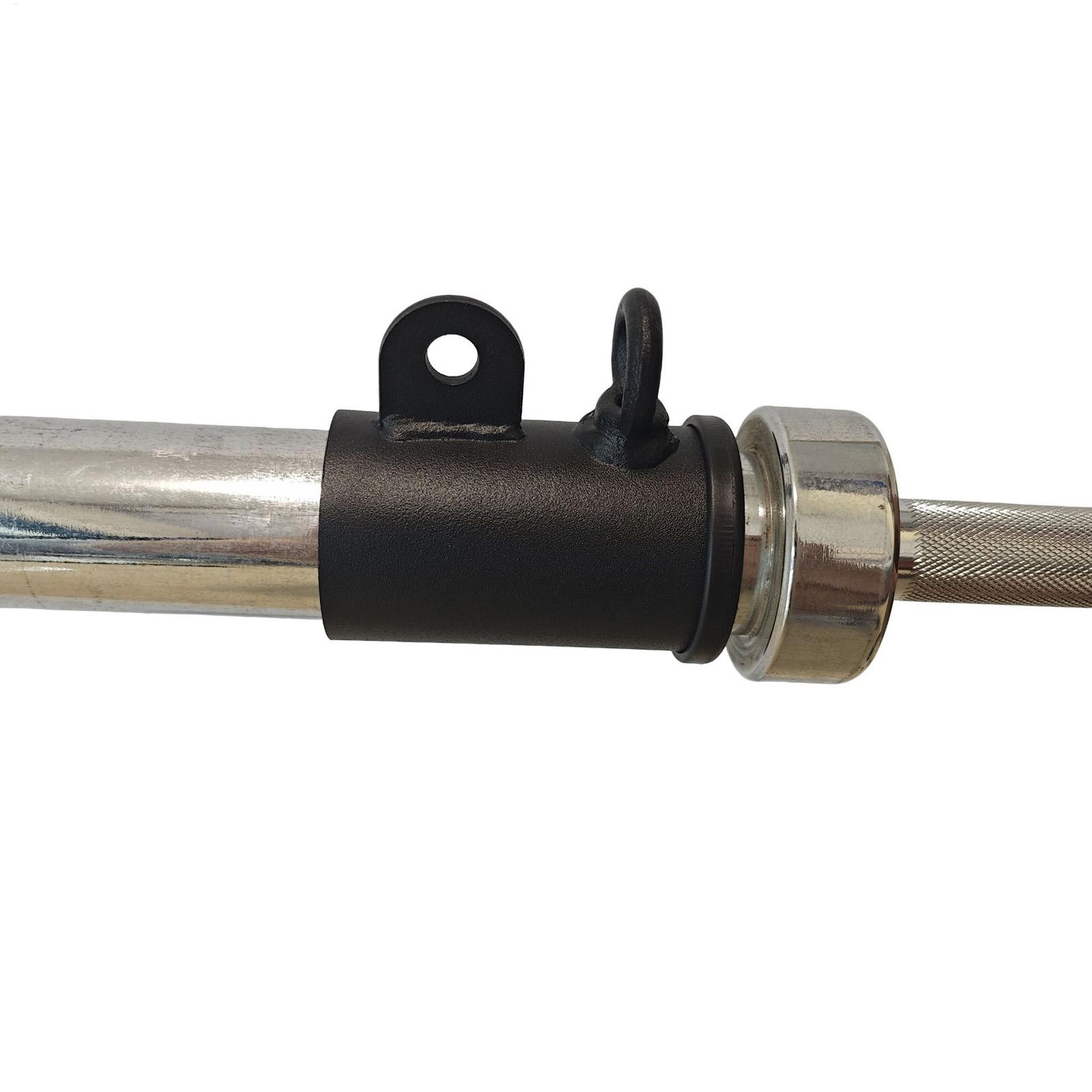 Fitness T Bar Barbell Sleeve P - Landmine Barbell Attachment ulasan dan harga