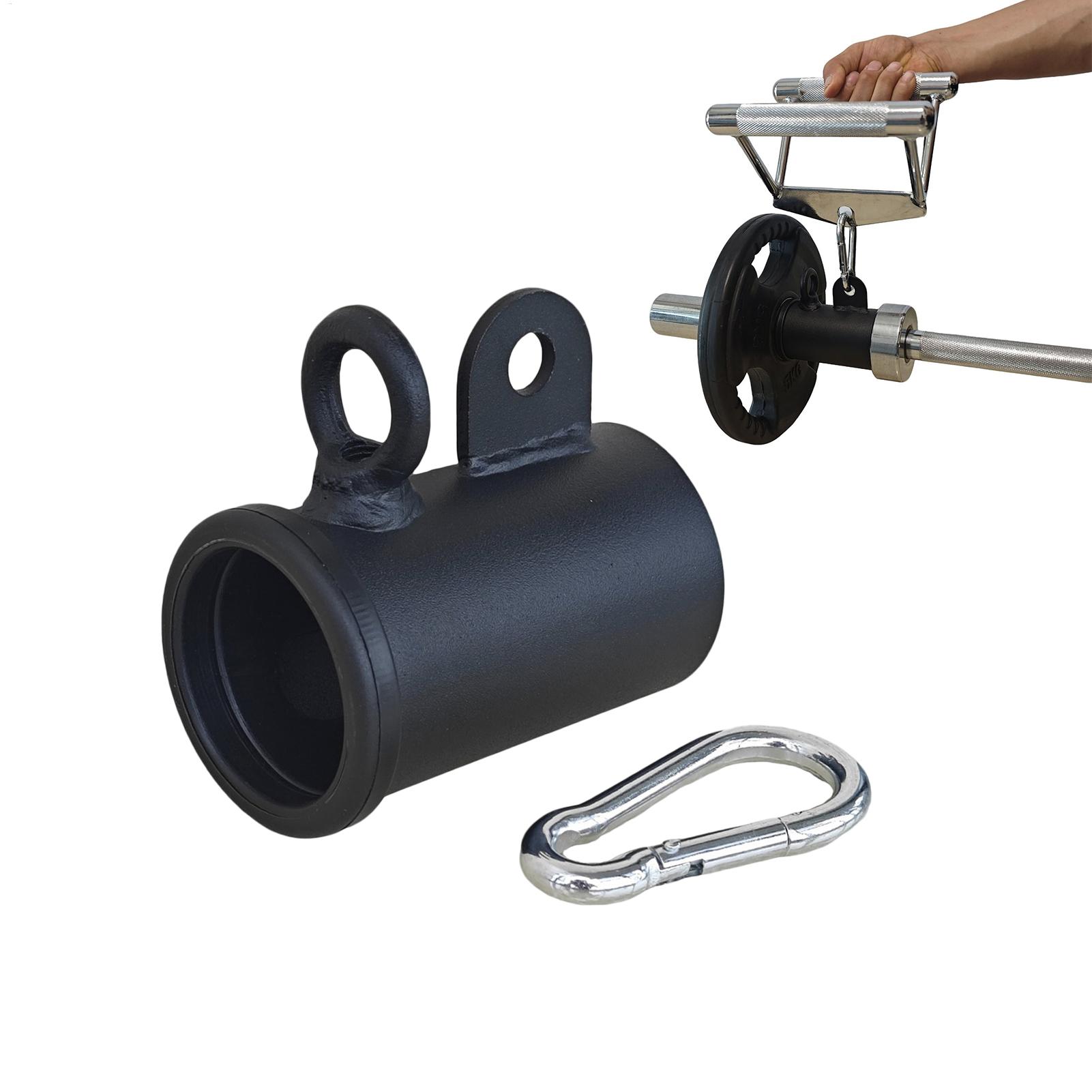 Fitness T Bar Barbell Sleeve P - Landmine Barbell Attachment ulasan dan harga
