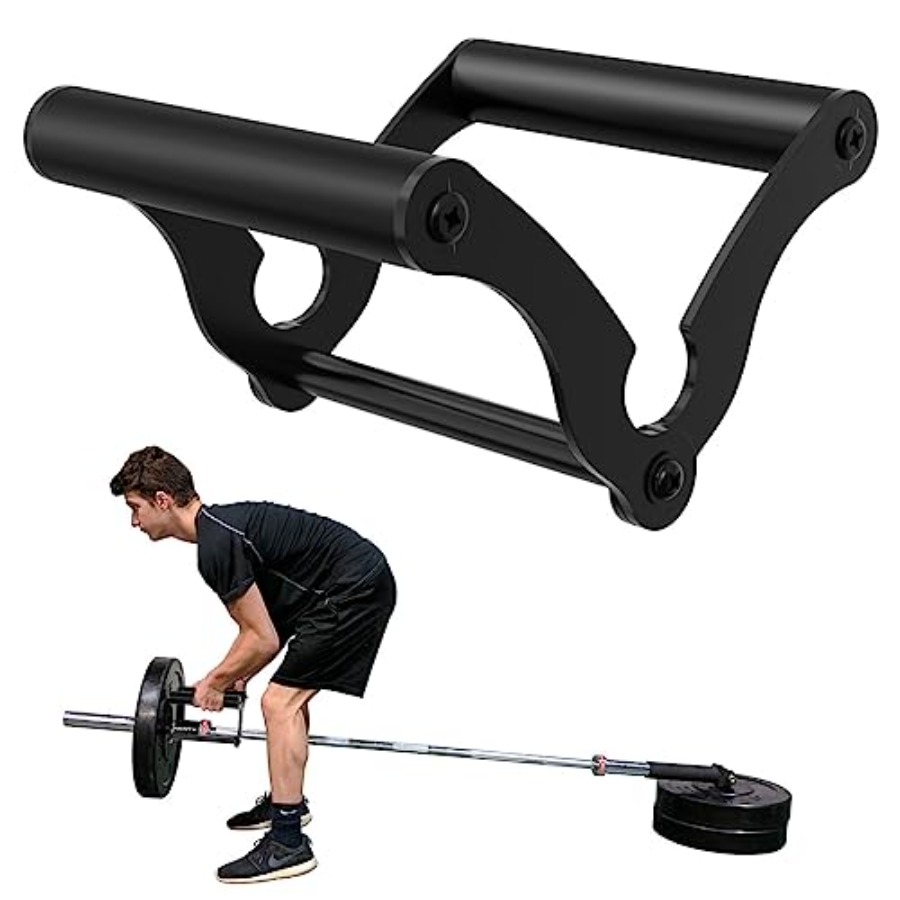 V Bar Landmine Handle Attachme - Landmine Barbell Attachment ulasan dan harga