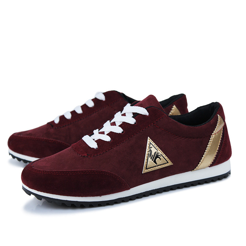 Men Trendy Sneakers Lightweigh - Crossfit Male ulasan dan harga
