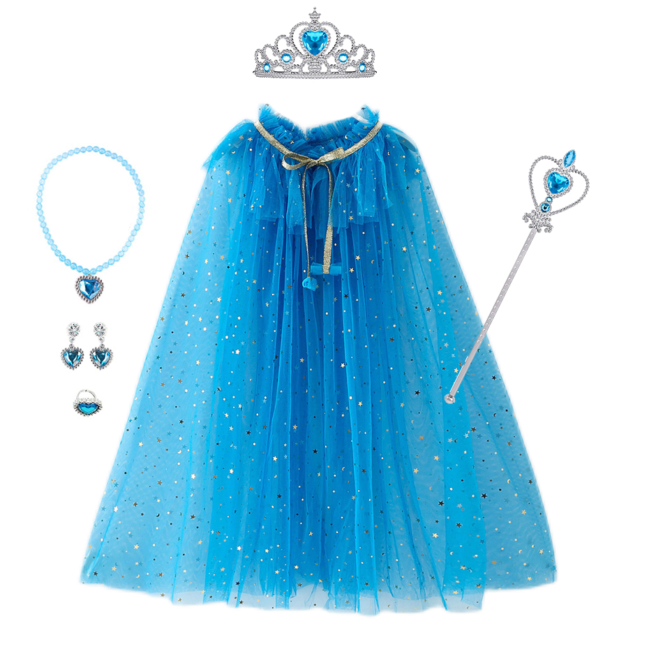 Girl Princess Costume Kids Par - Crossfit Accessories ulasan dan harga