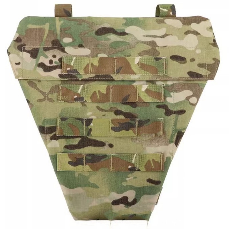 ATFG MC Camo LAP Panel 500D De - Crossfit Vest ulasan dan harga