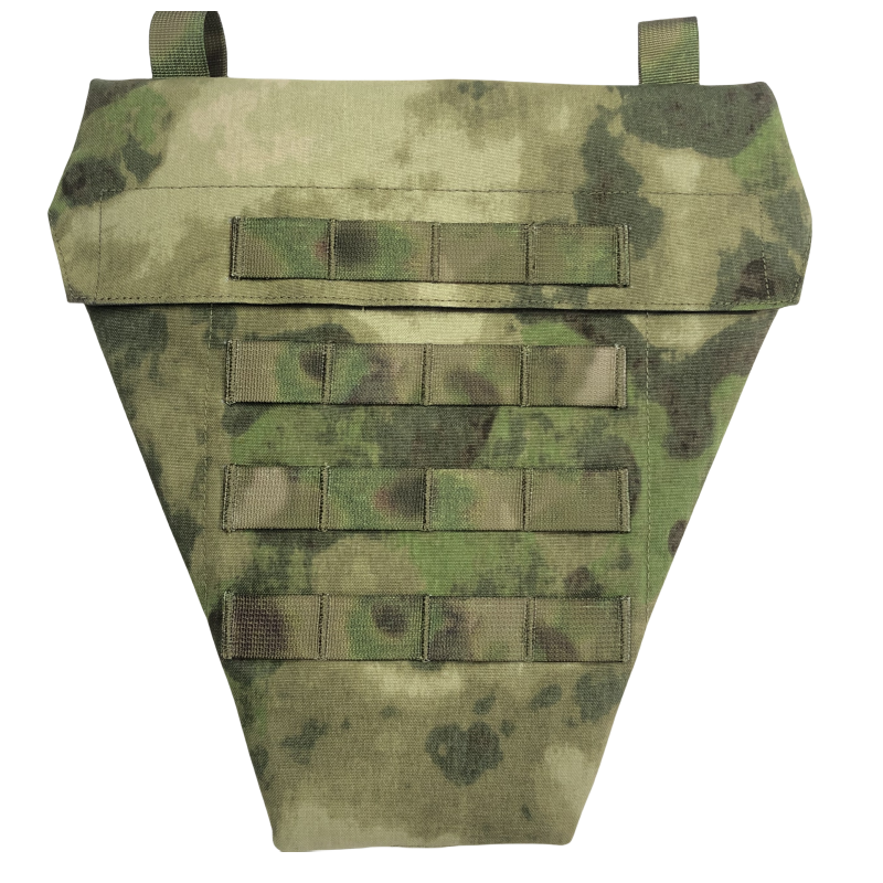 ATFG MC Camo LAP Panel 500D De - Crossfit Vest ulasan dan harga