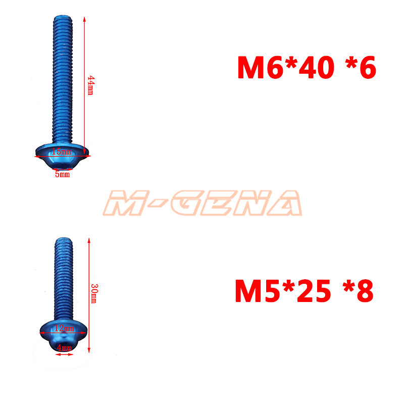 186 PCS Motorcycle Accessories - Crossfit Accessories ulasan dan harga