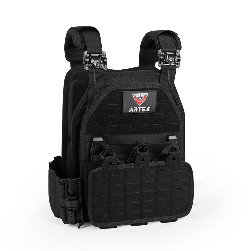 Artex Light Weight Quick Relea - Crossfit Weight Vest ulasan dan harga