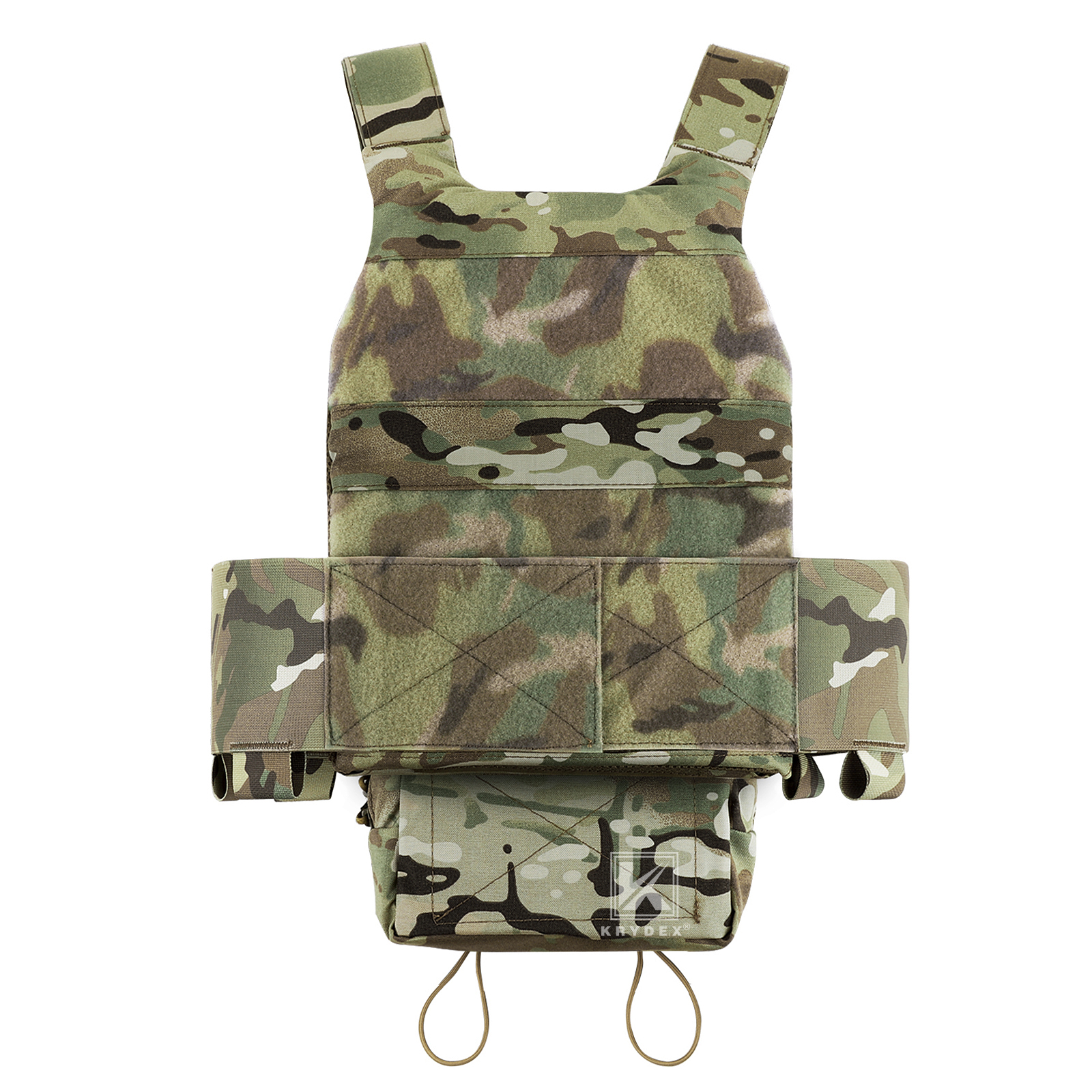 KRYDEX Tactical Vest Combat Ou - Crossfit Weight Vest ulasan dan harga
