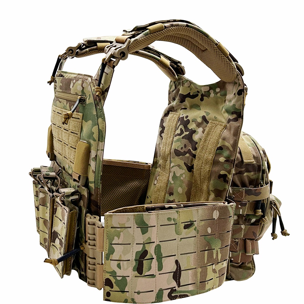 EMERSONGEARS quick release Nyl - Crossfit Vest ulasan dan harga