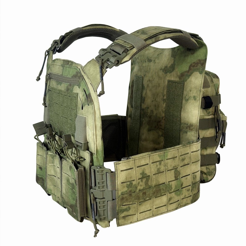 EMERSONGEARS quick release Nyl - Crossfit Vest ulasan dan harga