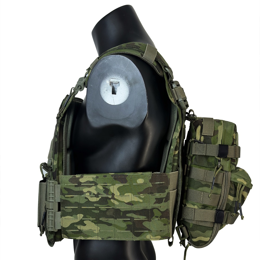 EMERSONGEARS quick release Nyl - Crossfit Vest ulasan dan harga