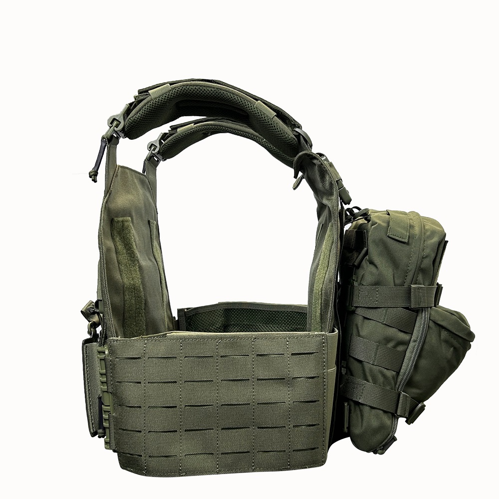 EMERSONGEARS quick release Nyl - Crossfit Vest ulasan dan harga