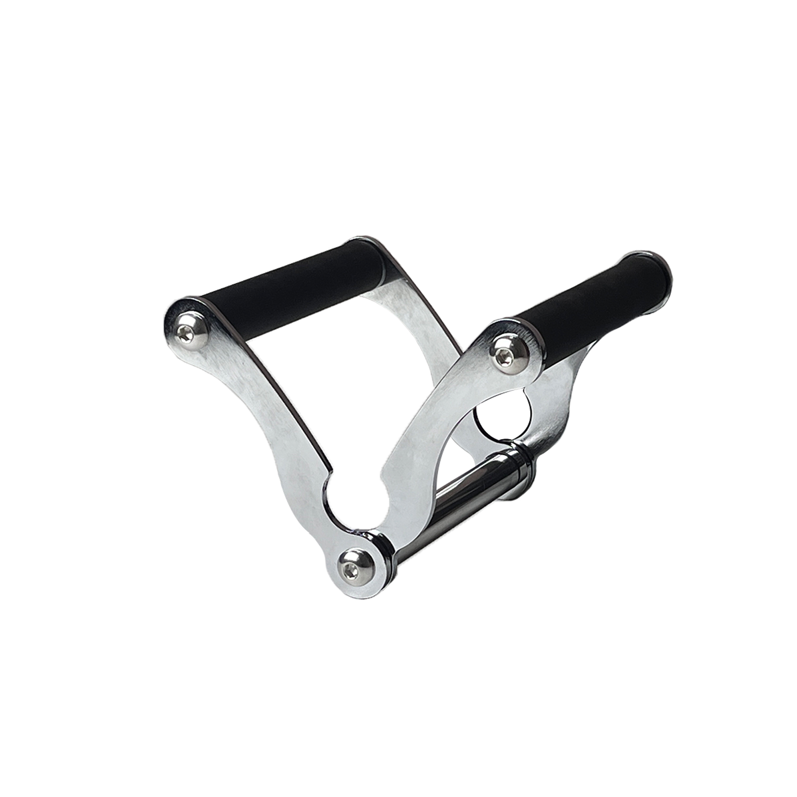 V Bar Row Landmine Handle Atta - Landmine Barbell Attachment ulasan dan harga