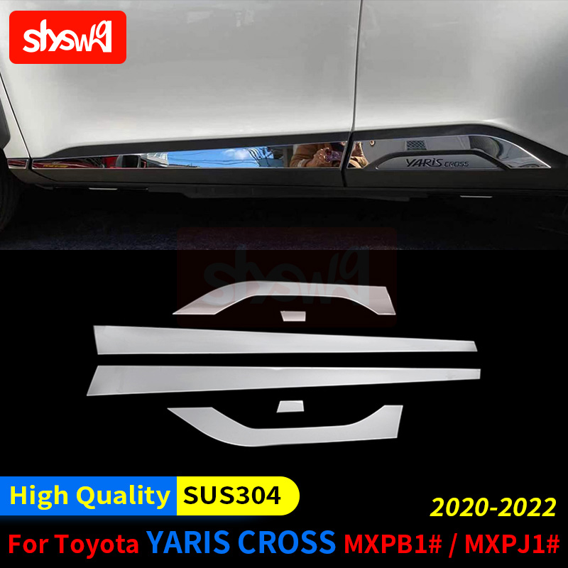For TOYOTA YARIS CROSS MXPB1#  - Crossfit Accessories ulasan dan harga