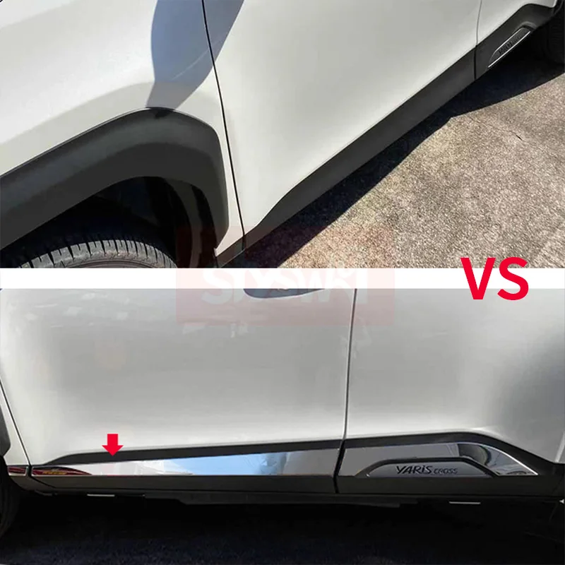For TOYOTA YARIS CROSS MXPB1#  - Crossfit Accessories ulasan dan harga