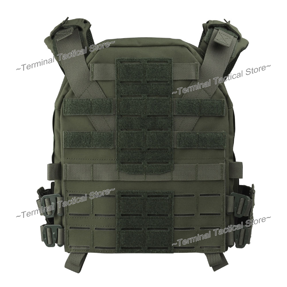 Tactical KZ Plate Carrier Hunt - Crossfit Weight Vest ulasan dan harga