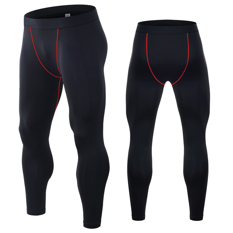 Men GYM Training Crossfit Legg - Crossfit Male ulasan dan harga