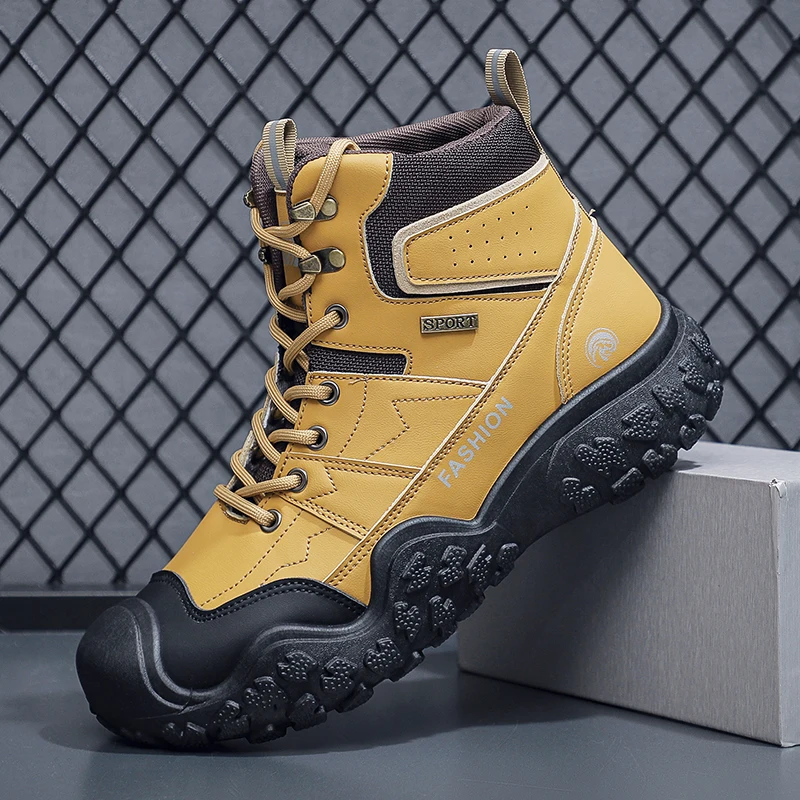 Original Outdoor Hiking Traini - Crossfit Male ulasan dan harga