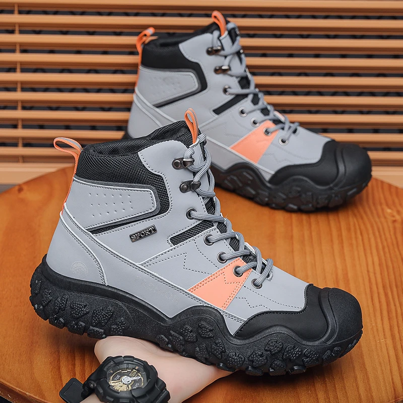 Original Outdoor Hiking Traini - Crossfit Male ulasan dan harga