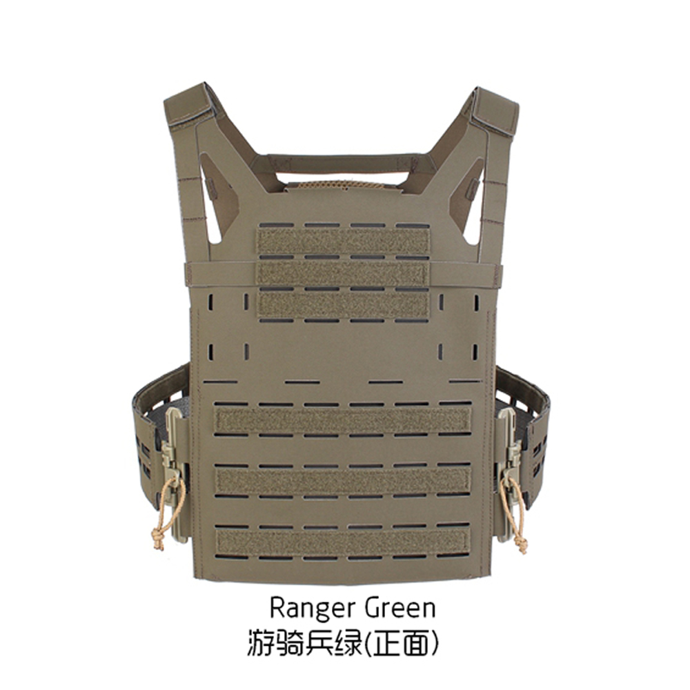ULPC Lightweight Tactical Vest - Crossfit Weight Vest ulasan dan harga