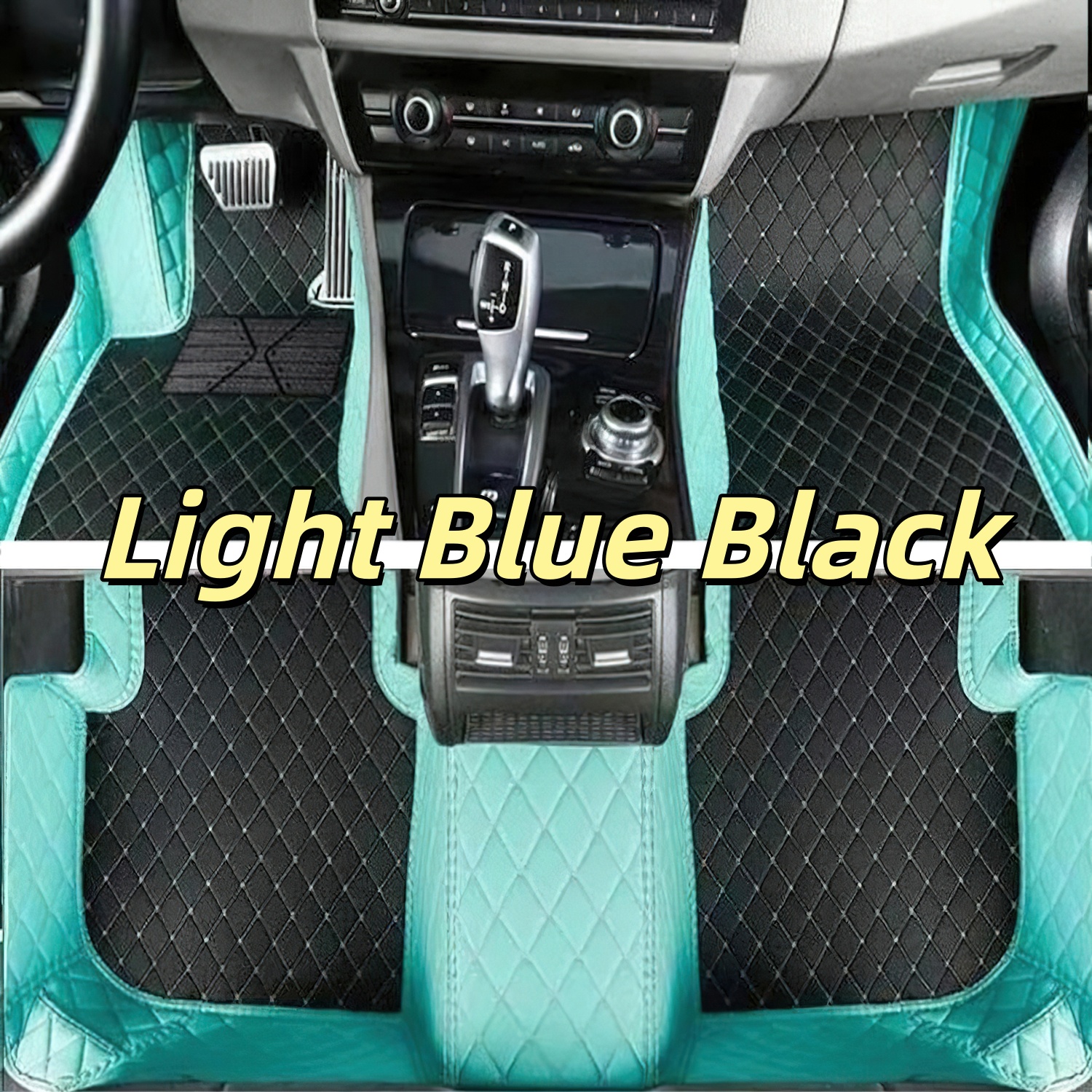 Accessories car floor leather  - Crossfit Accessories ulasan dan harga
