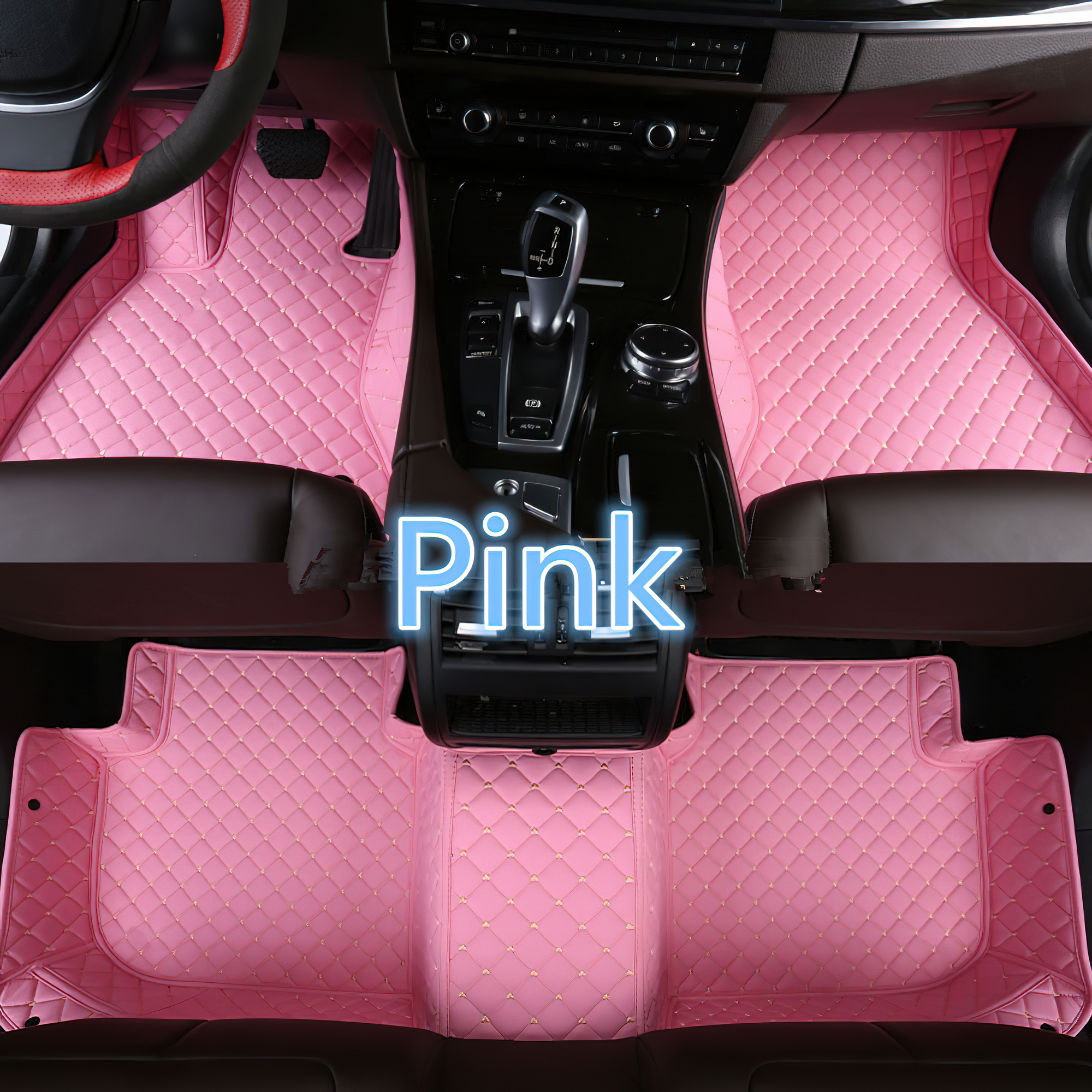 Accessories car floor leather  - Crossfit Accessories ulasan dan harga