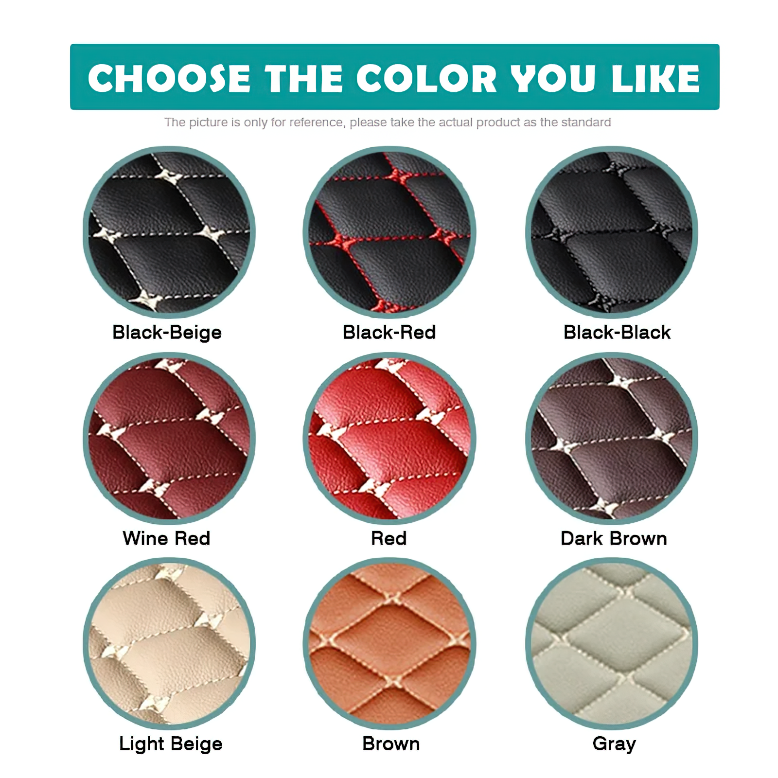Accessories car floor leather  - Crossfit Accessories ulasan dan harga