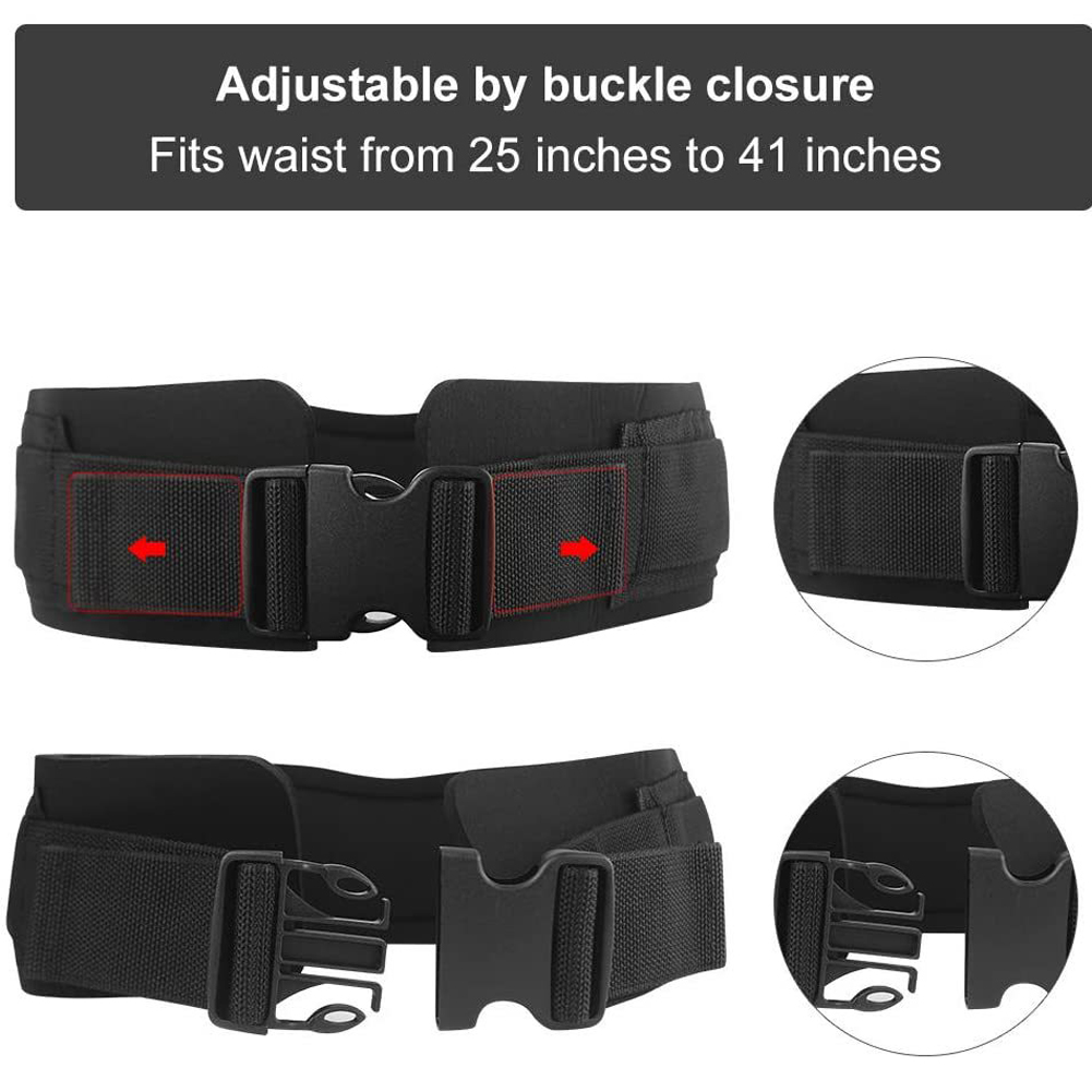 Padded Jump Training Belt Cros - Crossfit Accessories ulasan dan harga