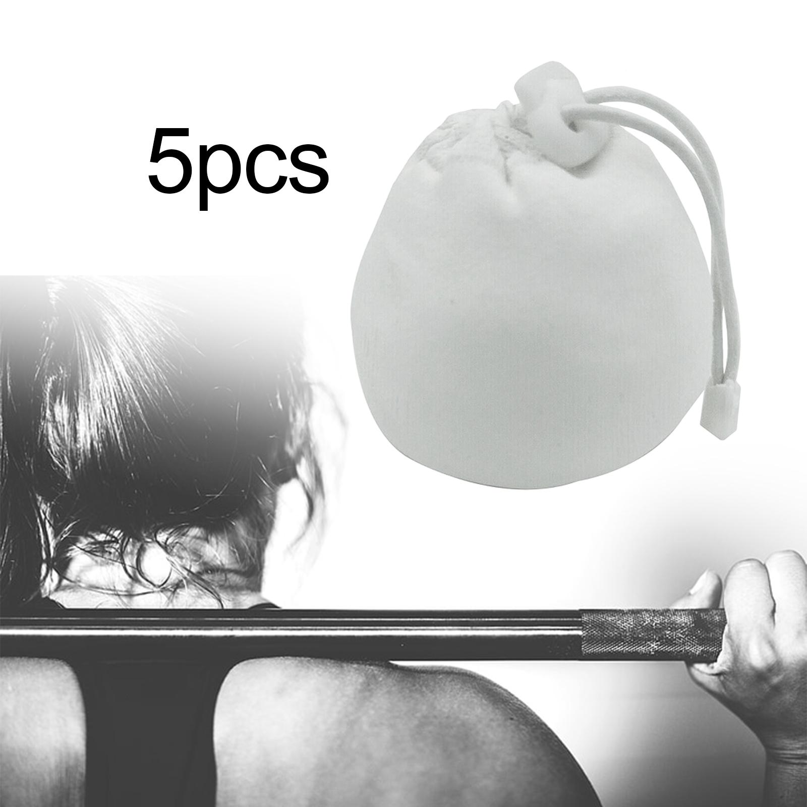 Chalk Ball Bag Anti Slip Draws - Chalk Ball Gymnastics ulasan dan harga