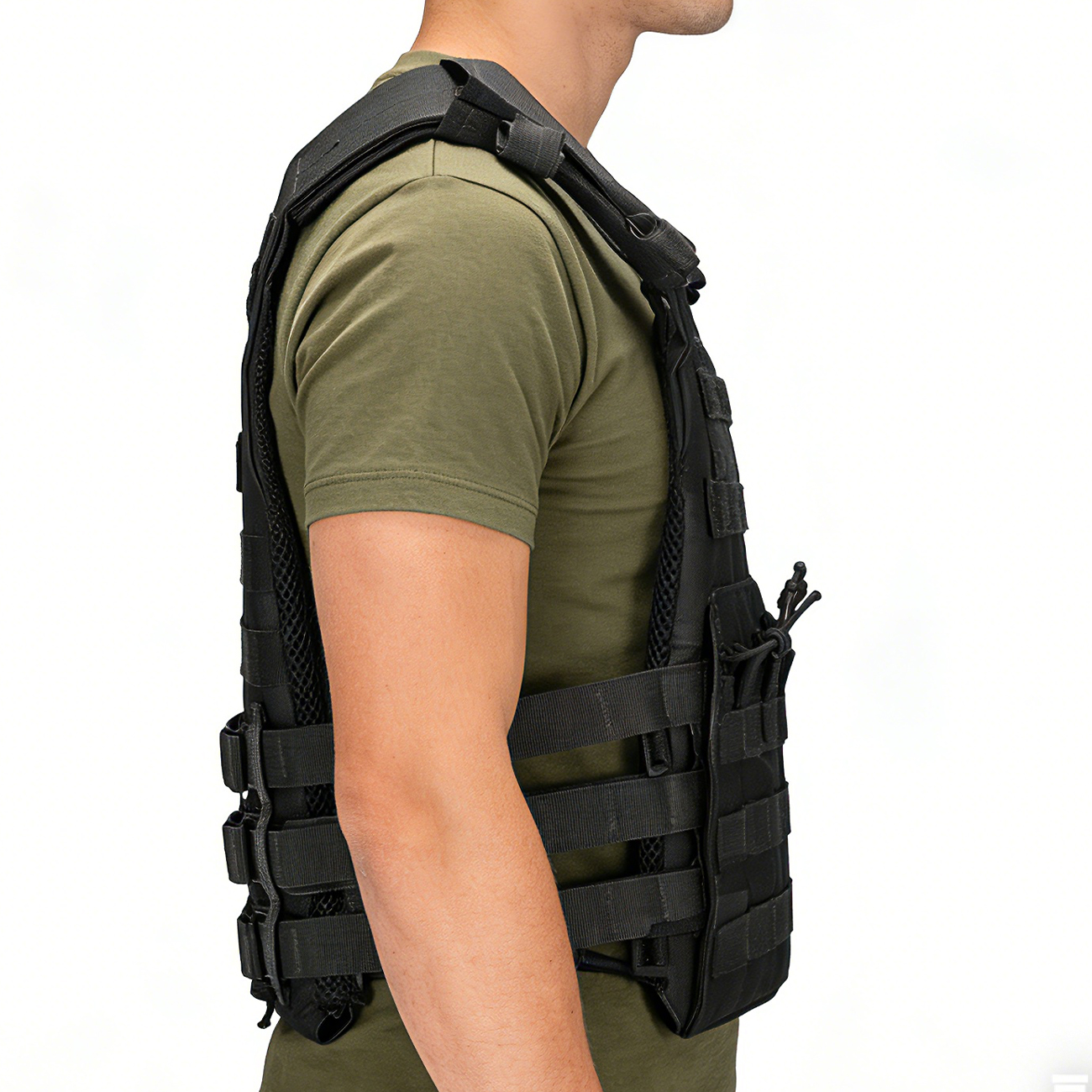Lightweight elastic rope draws - Crossfit Weight Vest ulasan dan harga