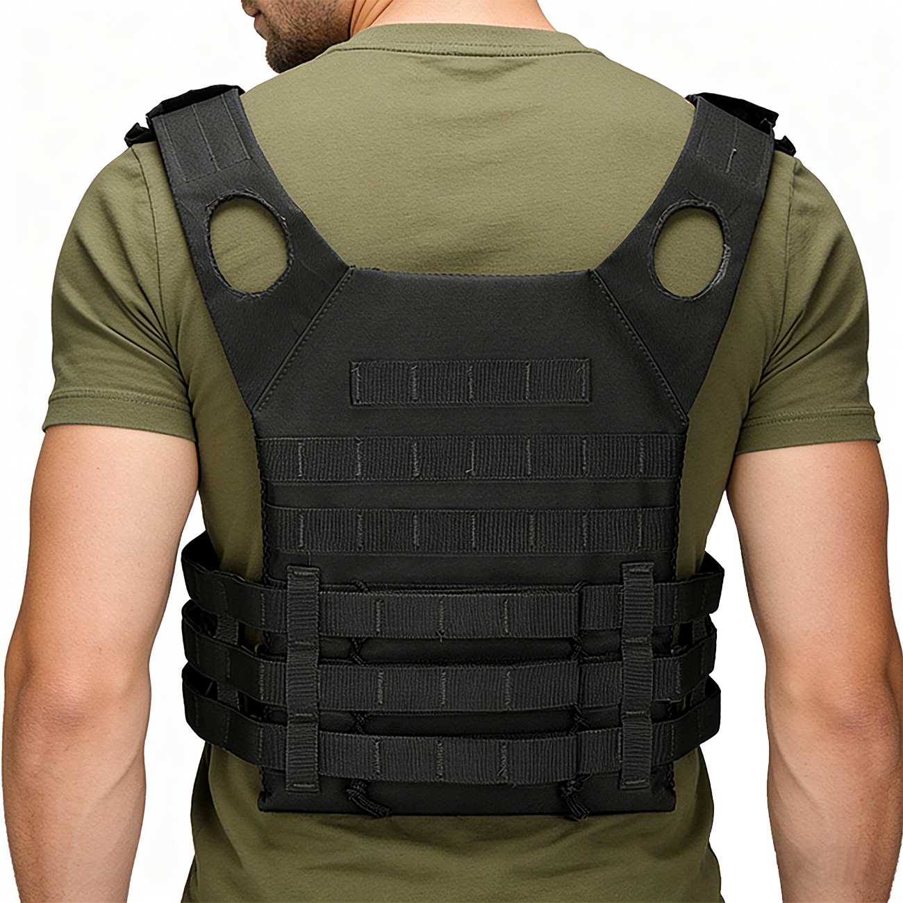 Lightweight elastic rope draws - Crossfit Weight Vest ulasan dan harga
