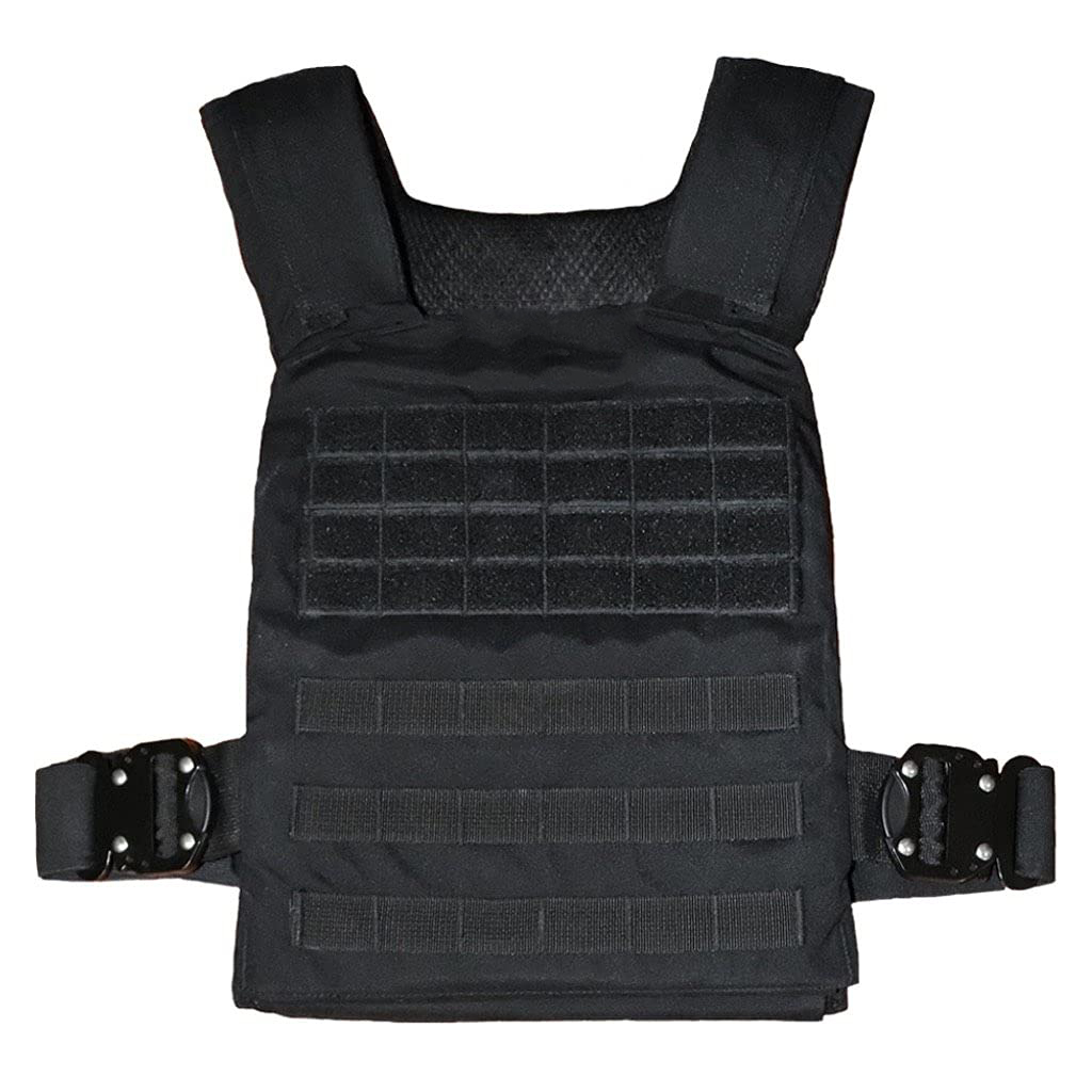 Easily Adjustable Tactical Wei - Crossfit Vest ulasan dan harga