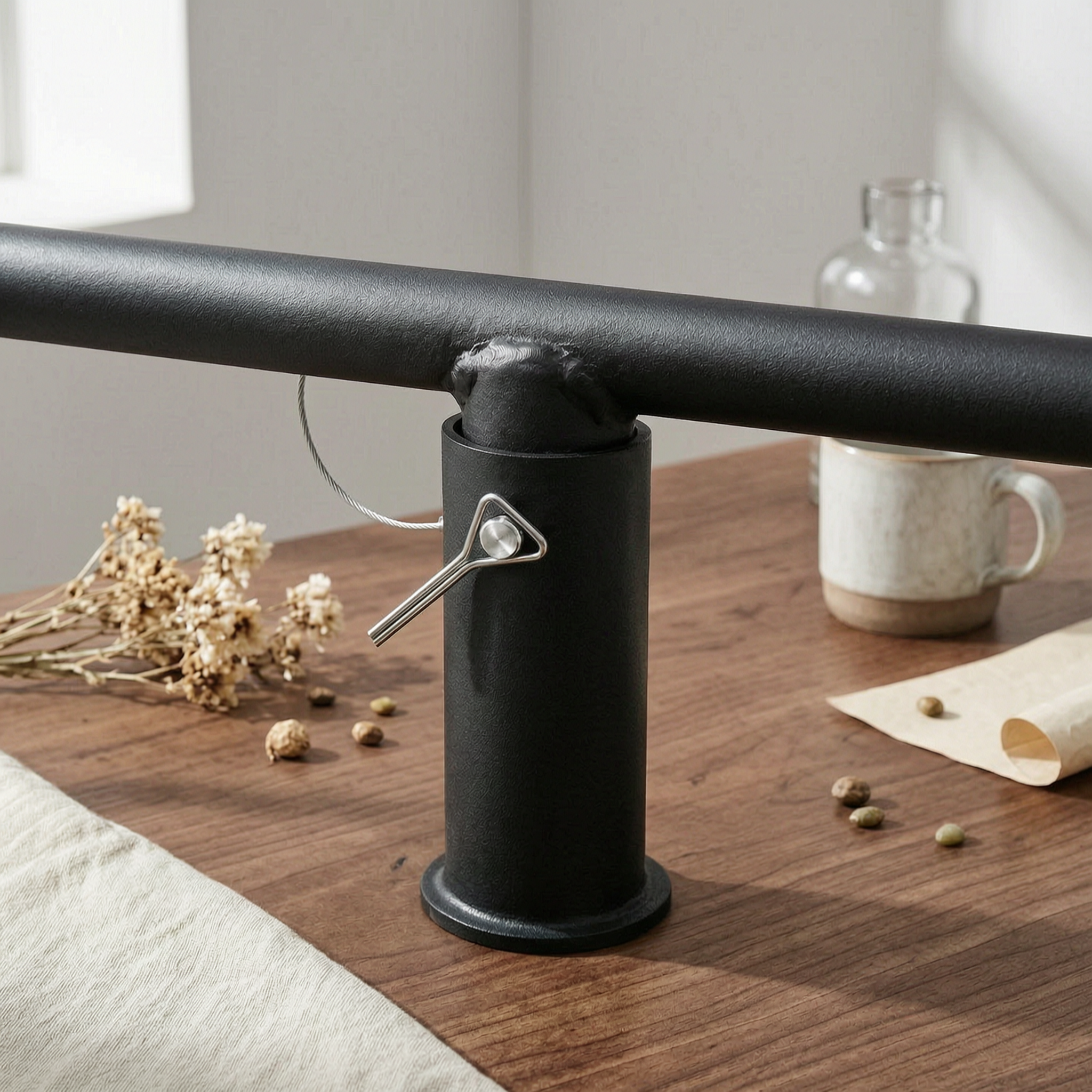 Landmine Bar Handle Heavy Duty - Landmine Barbell Attachment ulasan dan harga