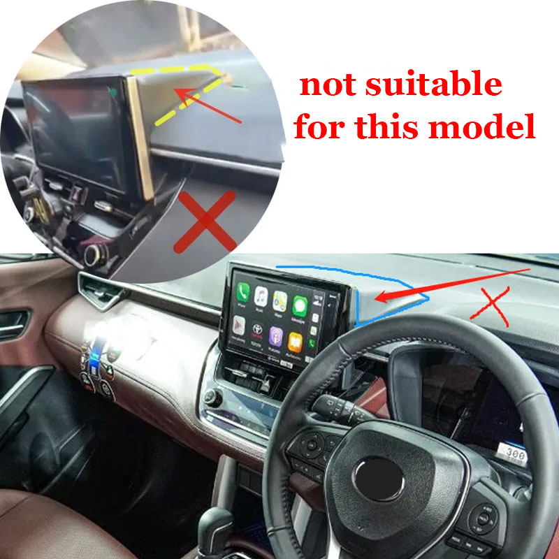 Fit for Toyota Corolla Cross X - Crossfit Accessories ulasan dan harga