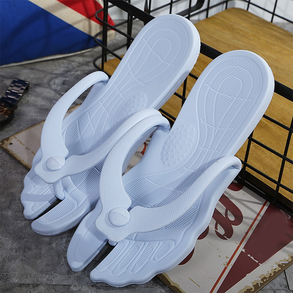 Travel Slippers Skidproof Flat - Crossfit Male ulasan dan harga