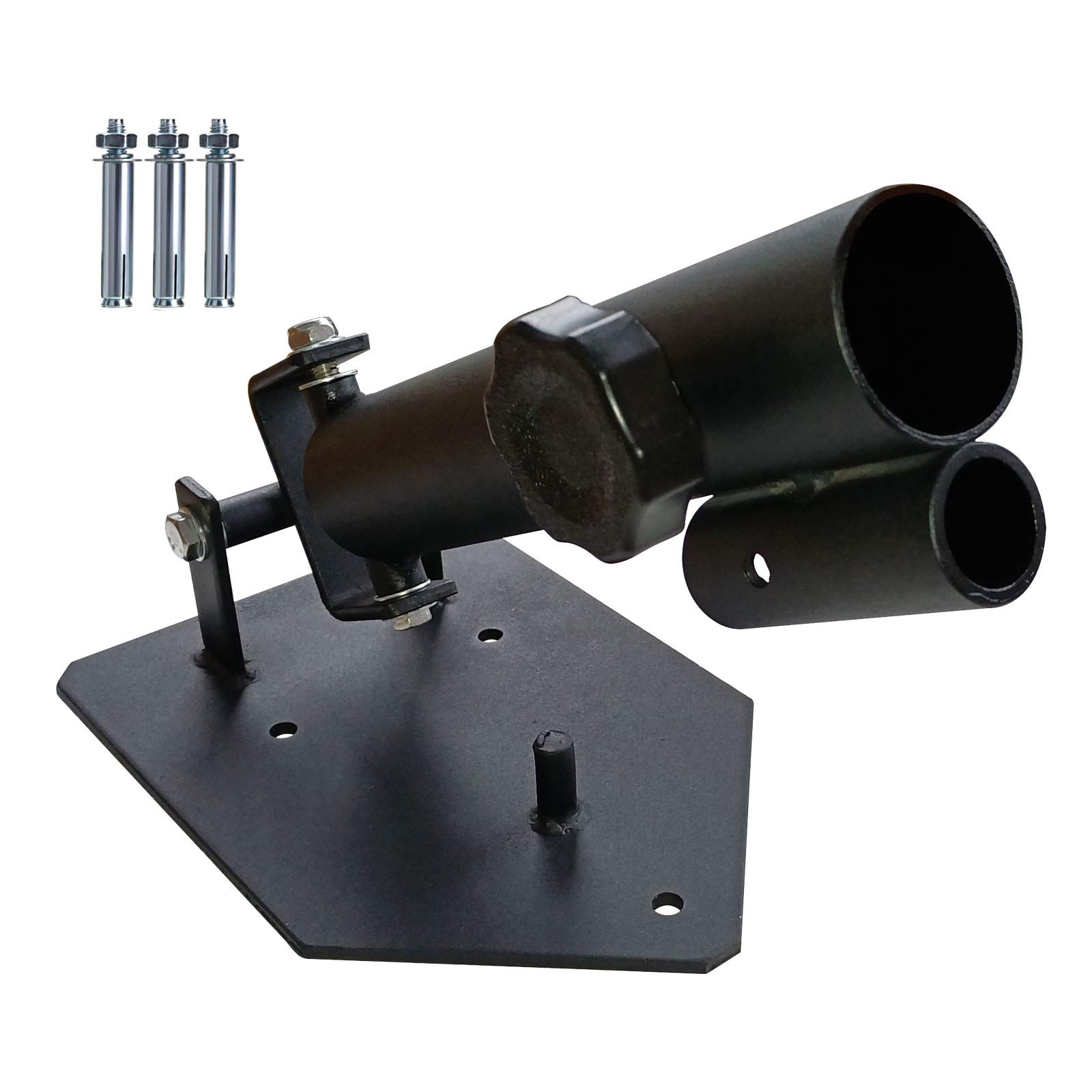 Landmine Base Portable 360 Deg - Landmine Barbell Attachment ulasan dan harga