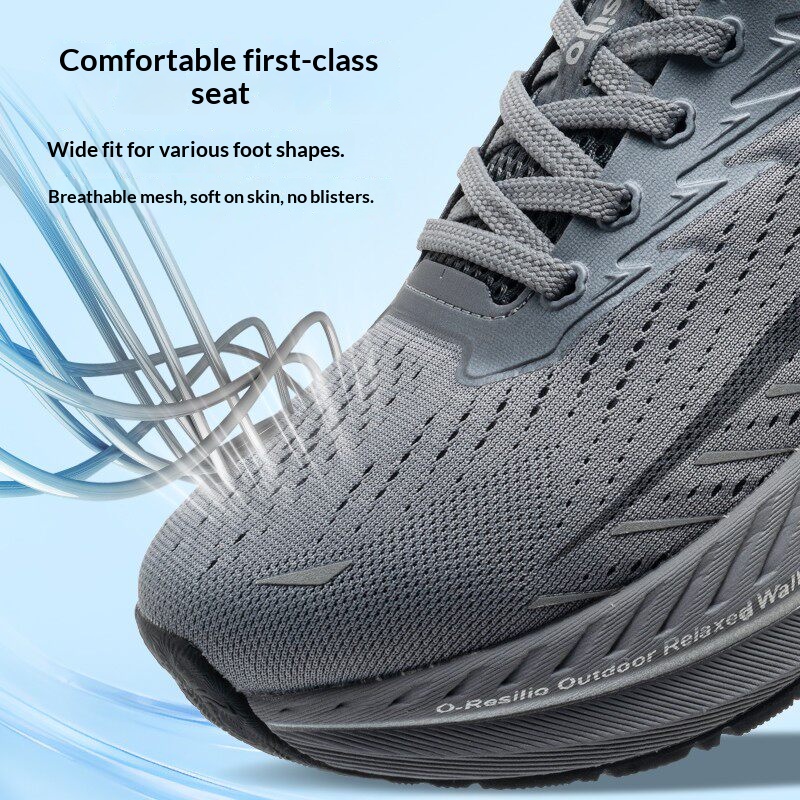 ONEMIX Cross Country Shoes Non - Crossfit Male ulasan dan harga