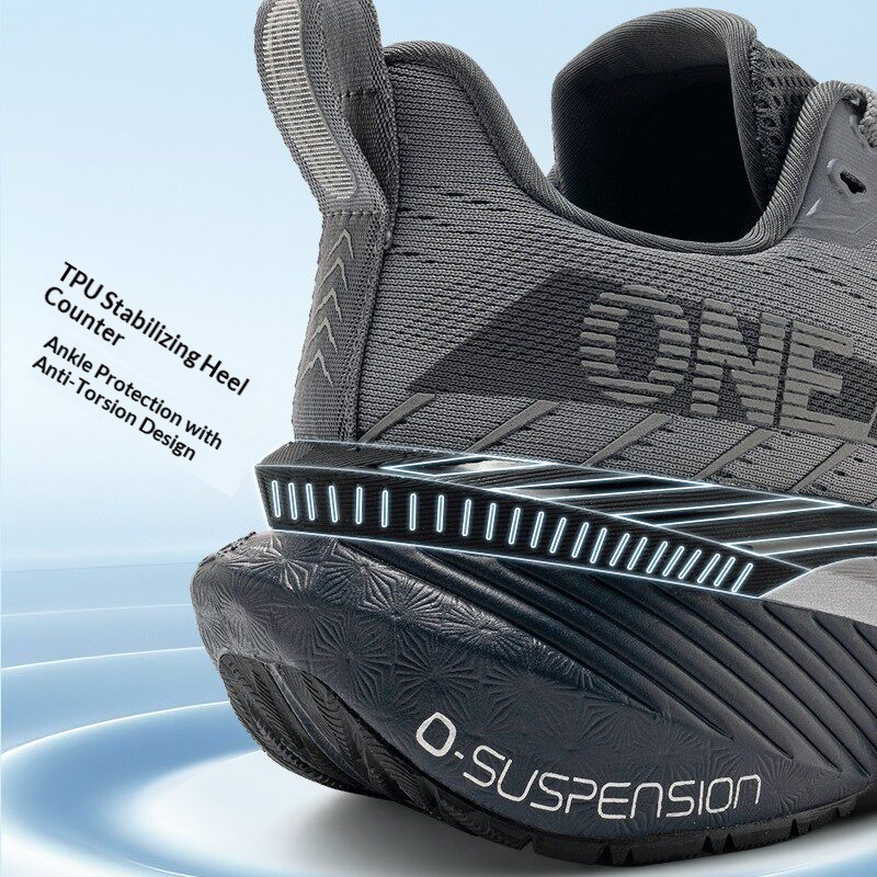 ONEMIX Cross Country Shoes Non - Crossfit Male ulasan dan harga