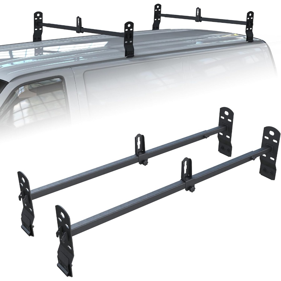 Ladder Rack Cross Bar Fit 2003 - Crossfit Accessories ulasan dan harga
