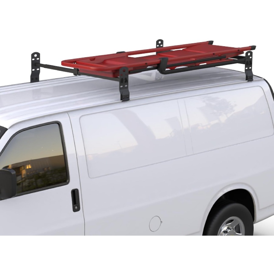 Ladder Rack Cross Bar Fit 2003 - Crossfit Accessories ulasan dan harga