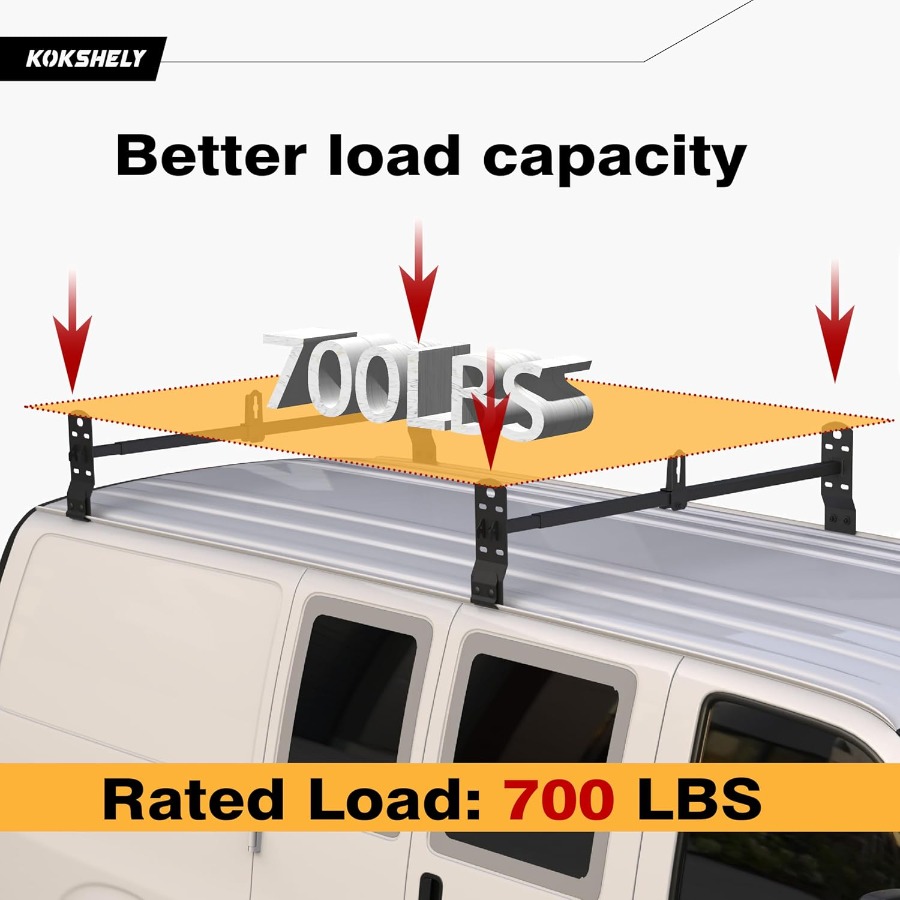 Ladder Rack Cross Bar Fit 2003 - Crossfit Accessories ulasan dan harga